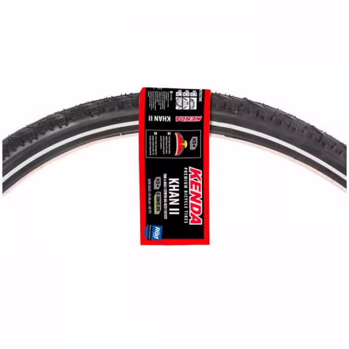 Anvelopa oras KENDA Khan II 28 x 1.60 KS+ Clincher - 2