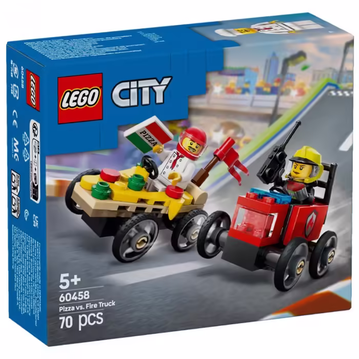 Конструктор Lego 60458