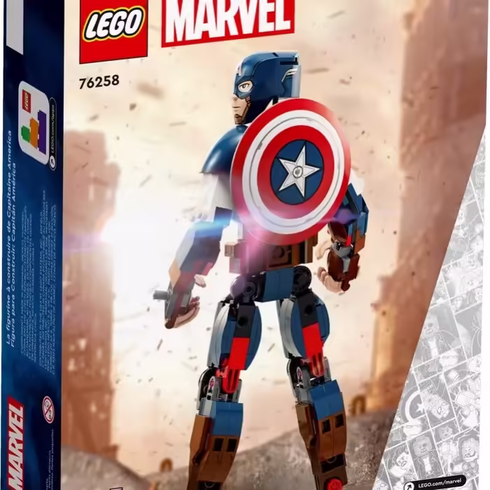 Конструкторы Lego 76258 - 4