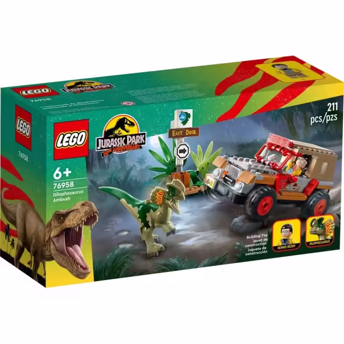 Конструкторы Lego 76958