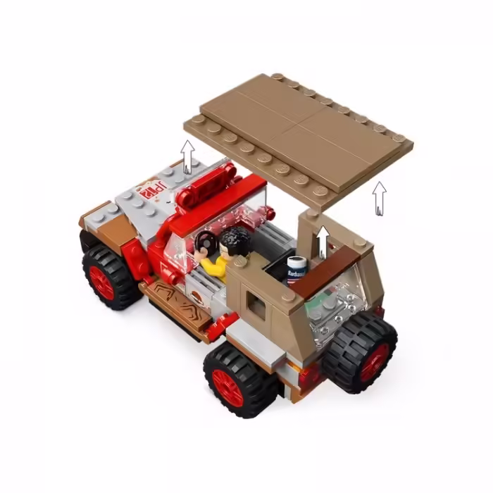 Конструкторы Lego 76958 - 3