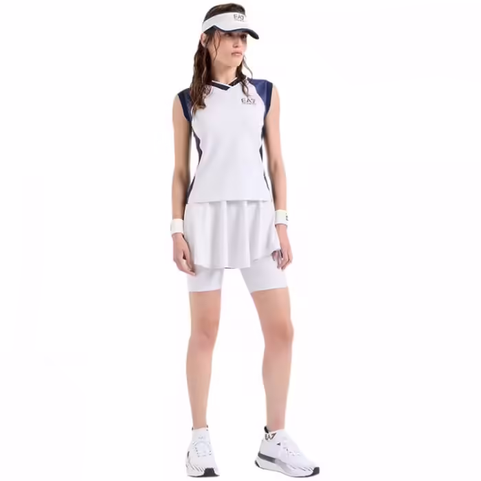 Майка EA7 EMPORIO ARMANI TENNIS PRO W FREESTYLE TANK - 3