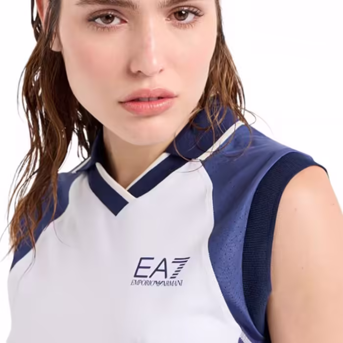 Майка EA7 EMPORIO ARMANI TENNIS PRO W FREESTYLE TANK - 5