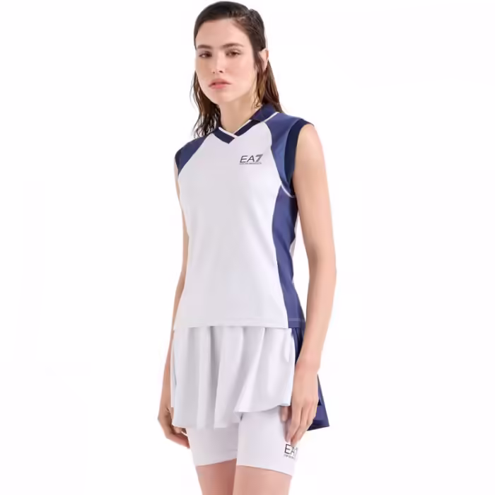 Юбка EA7 EMPORIO ARMANI TENNIS PRO W FREESTYLE SKIRT - 5