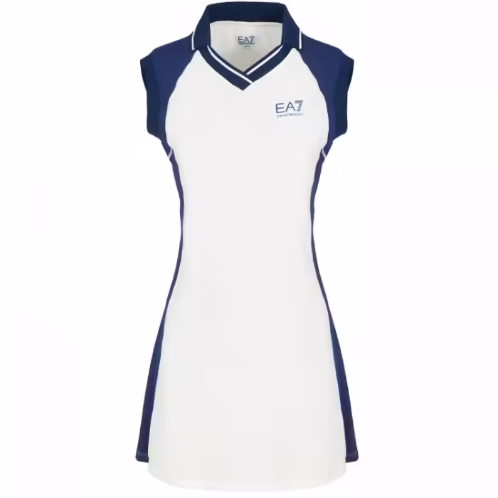 Платье EA7 EMPORIO ARMANI TENNIS PRO W FREESTYLE POLO DR - 2