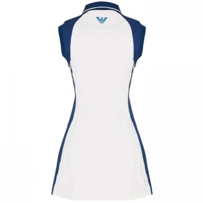 Платье EA7 EMPORIO ARMANI TENNIS PRO W FREESTYLE POLO DR - 3