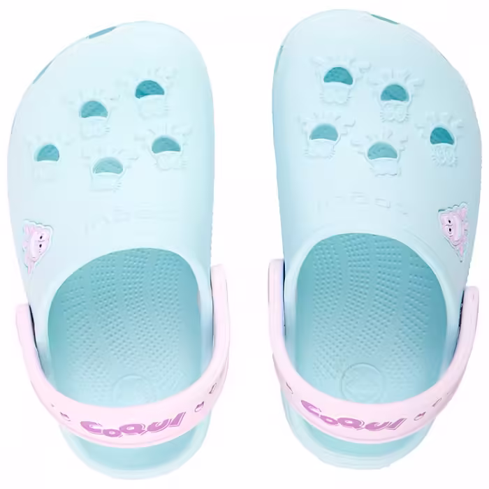 Slapi COQUI Clogs LITTLE FROG - 3