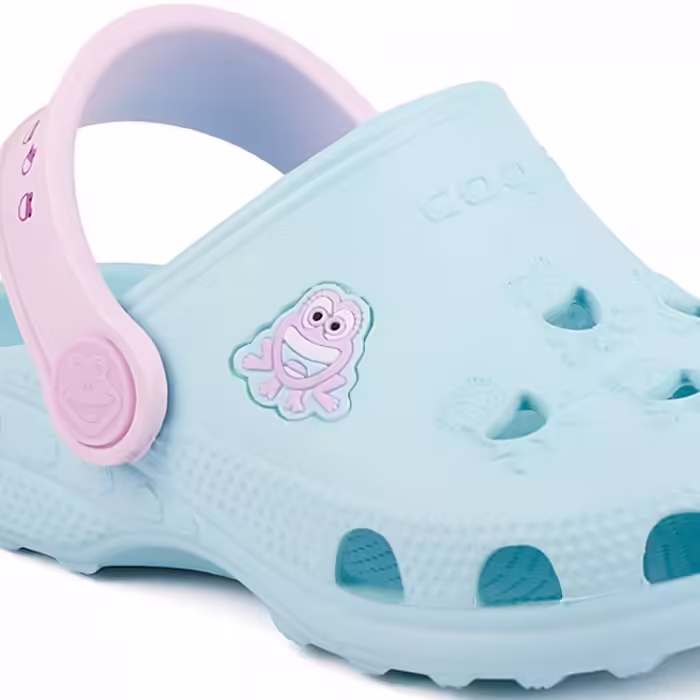 Slapi COQUI Clogs LITTLE FROG - 5