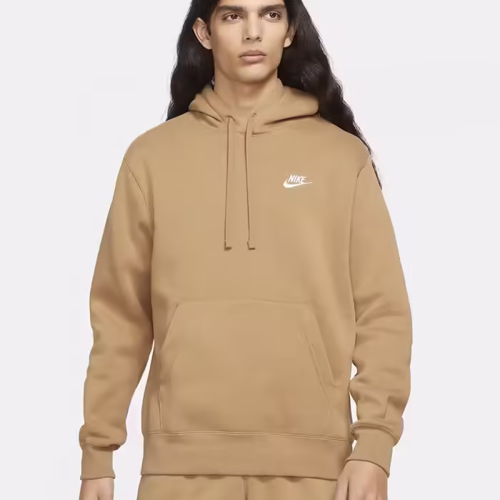 Толстовка Nike M NSW CLUB HOODIE PO BB - 2
