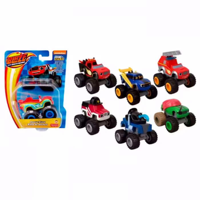 Игрушка машина Mattel Die Cast - 2