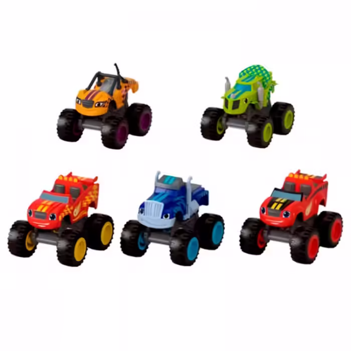 Игрушка машина Mattel Die Cast - 3