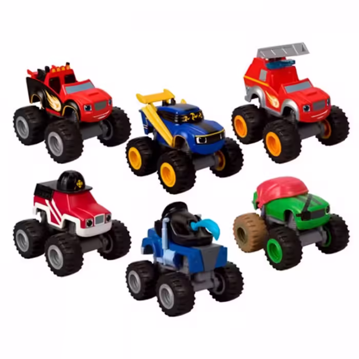 Игрушка машина Mattel Die Cast - 4