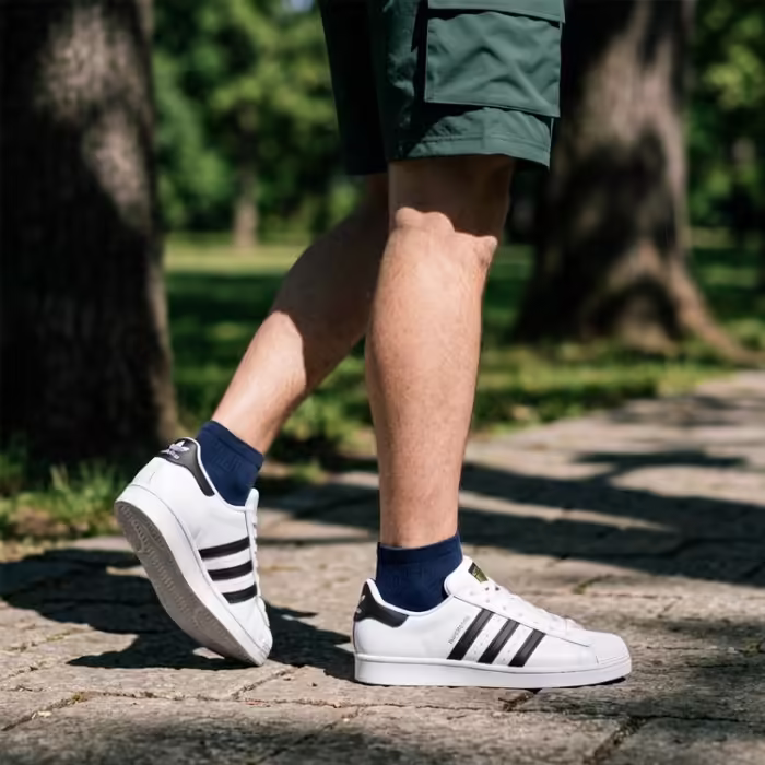 Incaltaminte Sport Adidas SUPERSTAR - 2