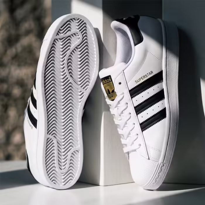 Incaltaminte Sport Adidas SUPERSTAR - 10