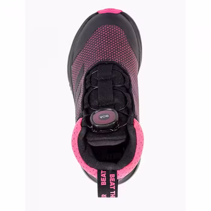 Ботинки Adidas FortaTrail X BOA BTW K Розовый 29 - 4