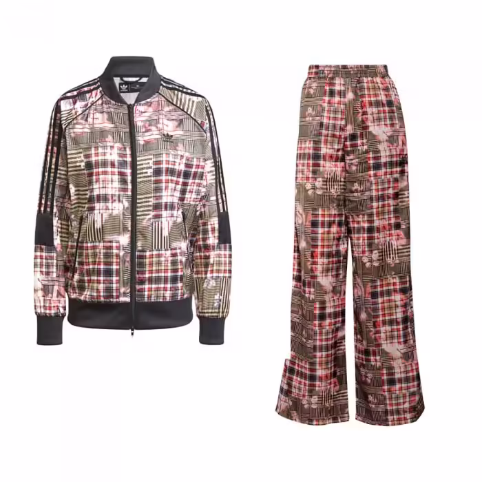 Costum sportiv Adidas TRACKTOP - 5