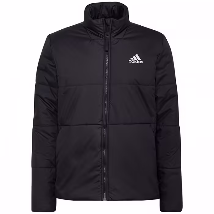 Куртка Adidas BSC 3S INS JKT Черный XS - 6