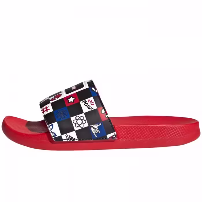 Slapi Adidas ADILETTE COMFORT  SPIDERMAN K