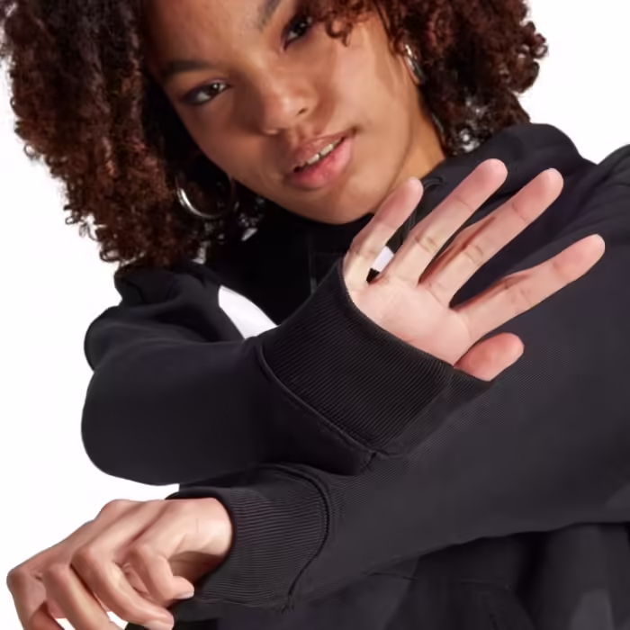 Толстовка Adidas TRF HOODIE - 2