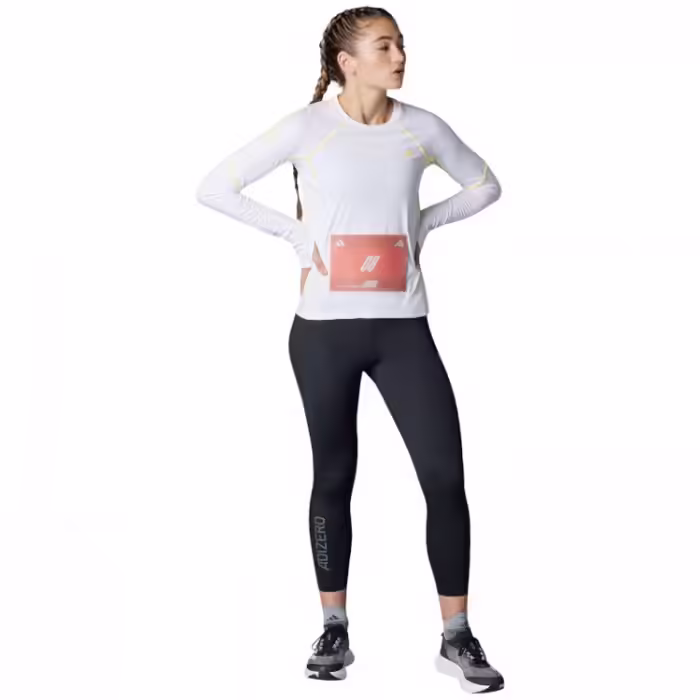 Легинсы Adidas Adizero 7/8 L