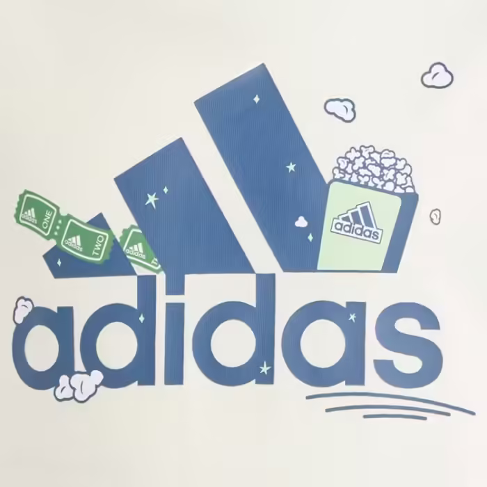 Tricou Adidas BL G TEE - 5