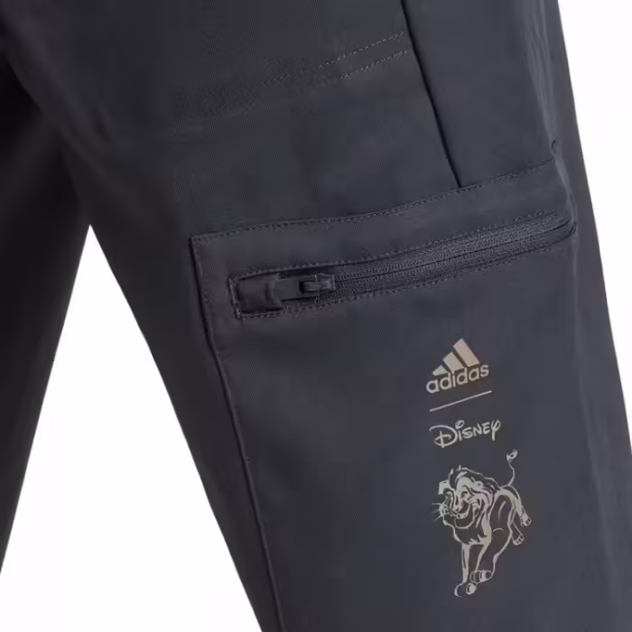 Брюки Adidas J DY LK PNT - 4