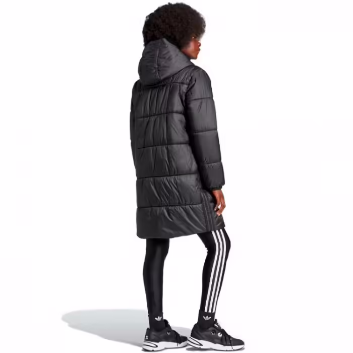 Куртка Adidas LONG PUFFER - 4