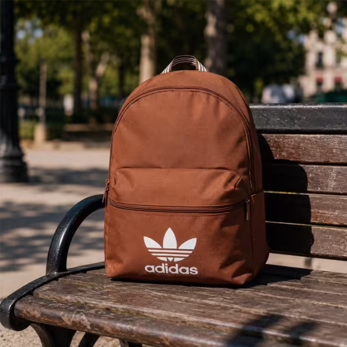 Rucsac Adidas ADICOLOR BACKPK Maro One size - 7