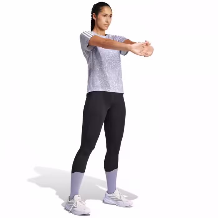 Футболка Adidas OTR E AOP TEE W - 5