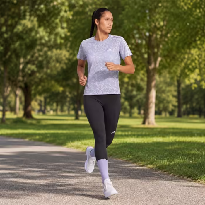 Футболка Adidas OTR E AOP TEE W - 8