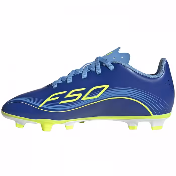 Бутсы Adidas F50 MESSI CLUB FG/MG J - 4
