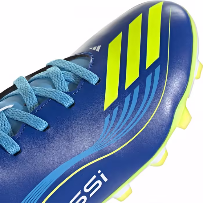 Бутсы Adidas F50 MESSI CLUB FG/MG J - 7