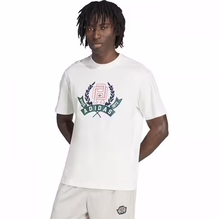 Футболка Adidas GRAPHIC LO SS T