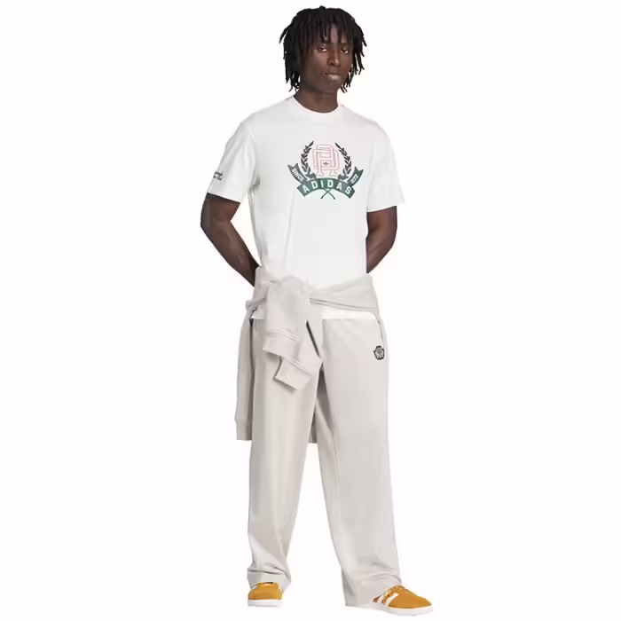 Футболка Adidas GRAPHIC LO SS T - 2