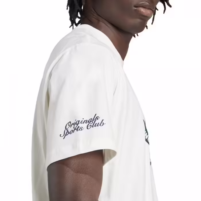 Футболка Adidas GRAPHIC LO SS T - 3