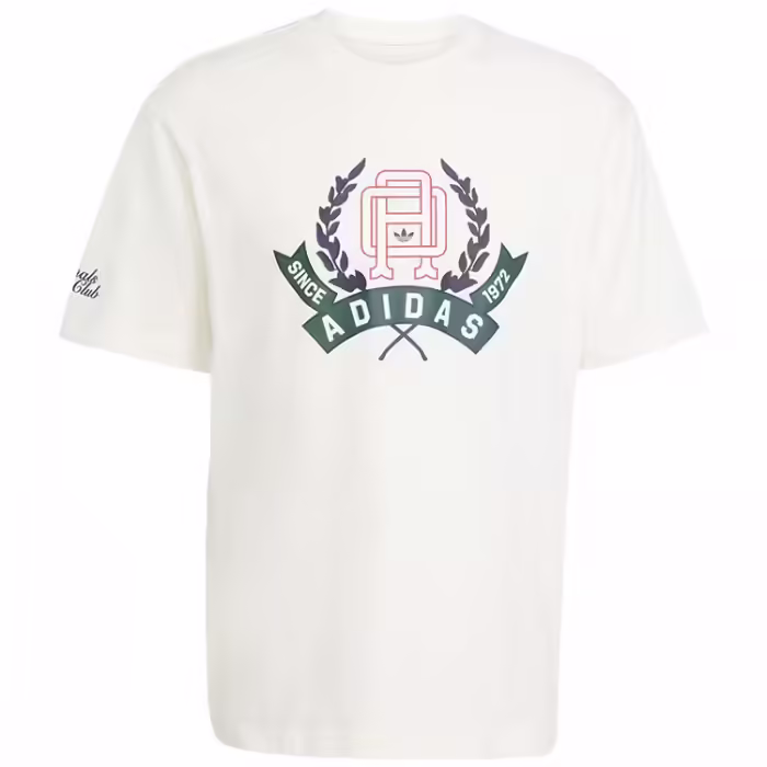 Футболка Adidas GRAPHIC LO SS T - 5