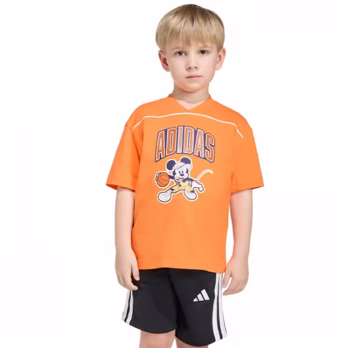 Футболка Adidas DISNEY MICKEY MOUSE - 4