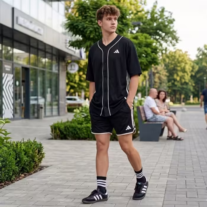 Sorti Adidas STADIUM MESH - 7