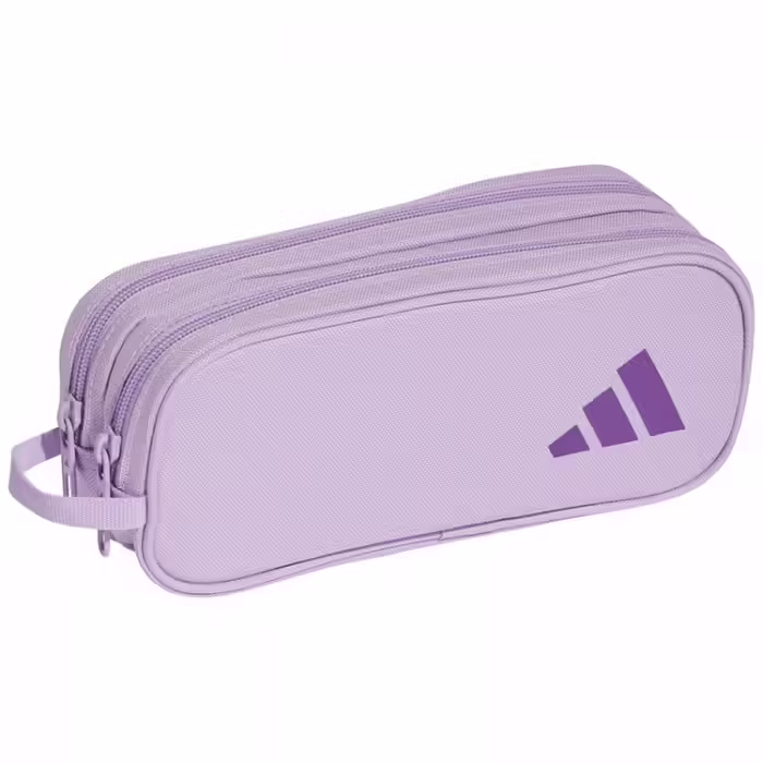 Пенал Adidas TWO ZIPPER PENCIL CASE - 3