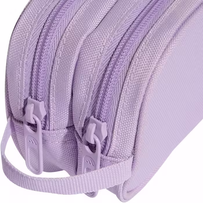 Пенал Adidas TWO ZIPPER PENCIL CASE - 5