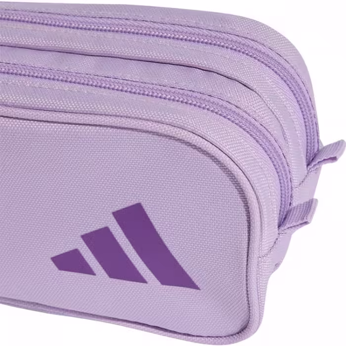 Пенал Adidas TWO ZIPPER PENCIL CASE - 6