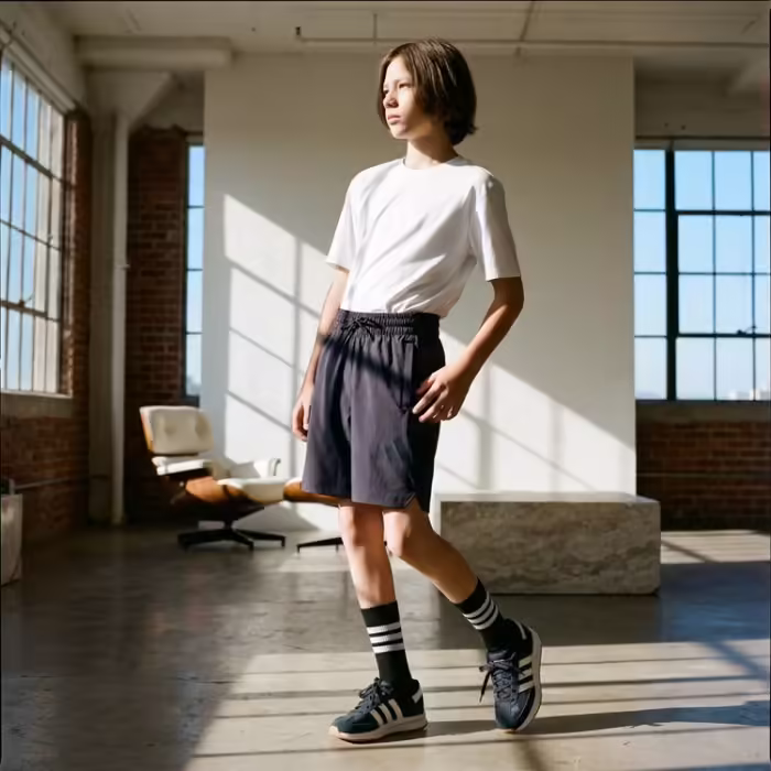 Sorti Adidas Z.N.E. WOVEN - 7