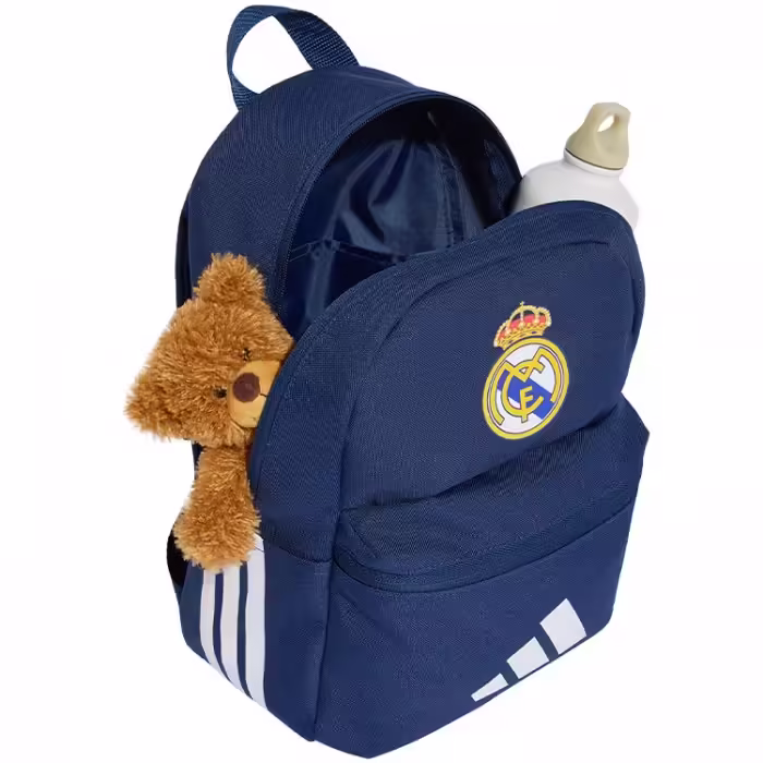 Рюкзак Adidas REAL MADRID KIDS - 4