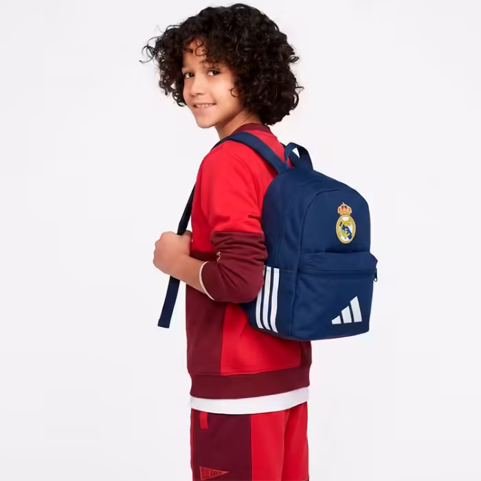 Рюкзак Adidas REAL MADRID KIDS - 7