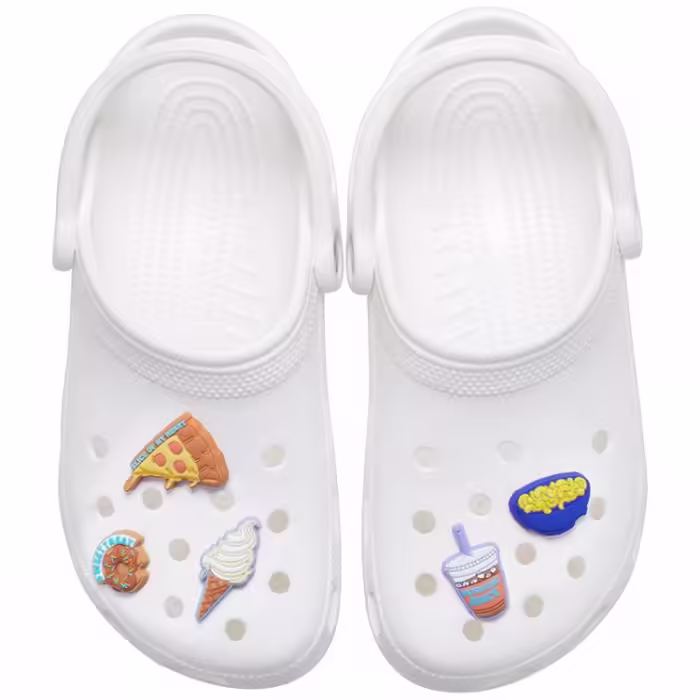 Jibbitz Crocs Funny Foods - 2