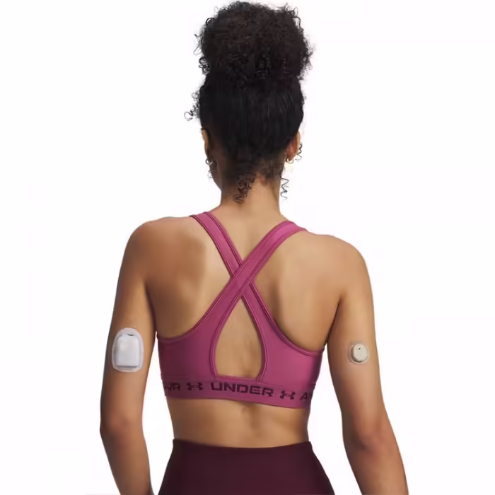 Bra sportive Under Armour Mid Bra - 3
