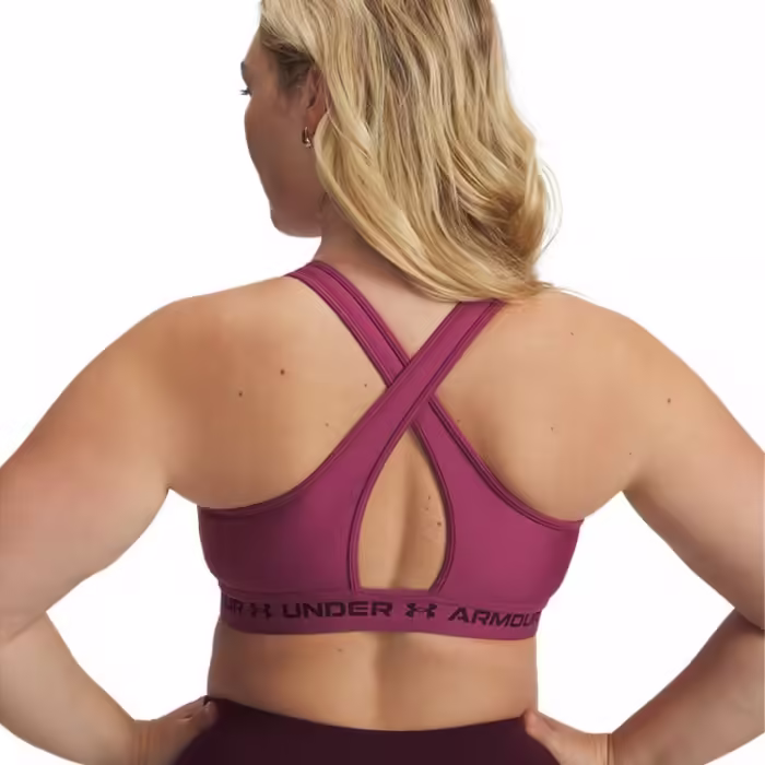 Bra sportive Under Armour Mid Bra - 4