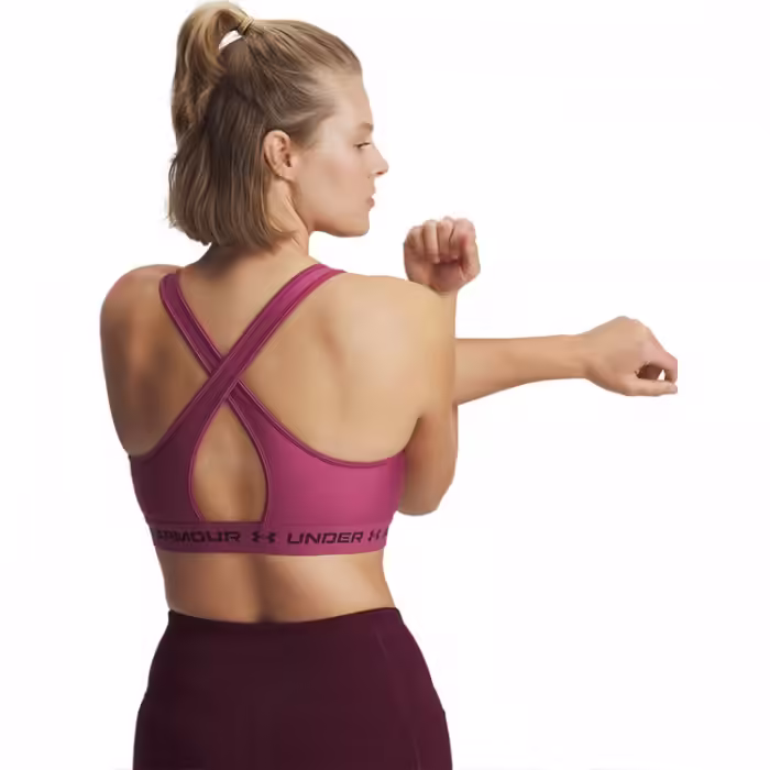 Bra sportive Under Armour Mid Bra - 6