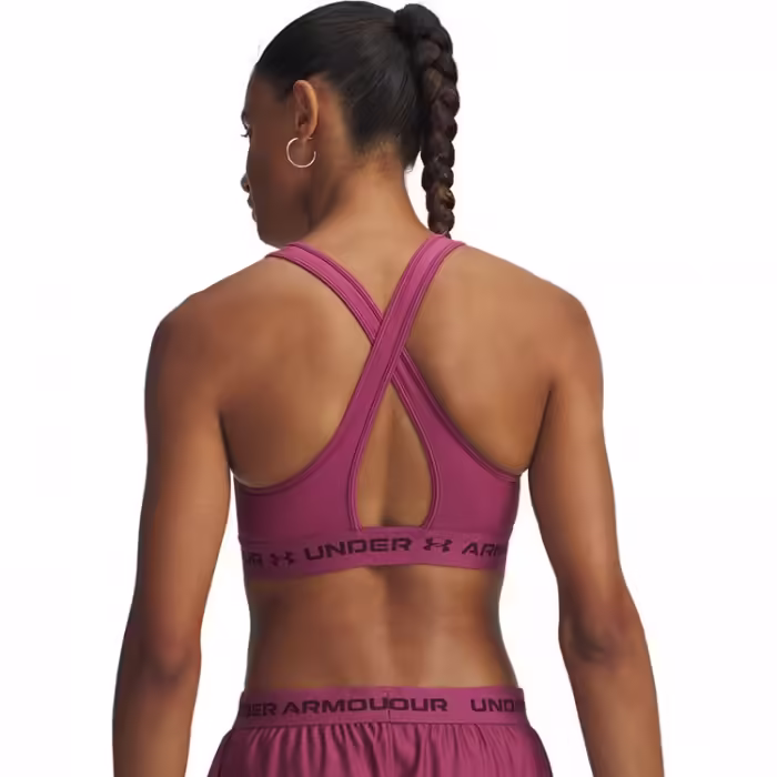 Bra sportive Under Armour Mid Bra - 8