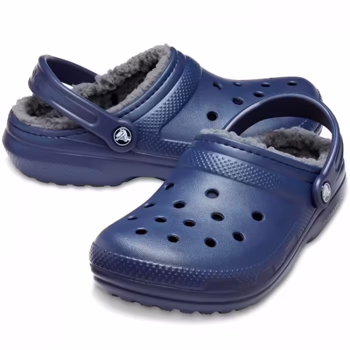 Slapi Crocs Classic Lined Clog - 2